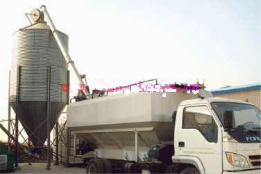 天錦散裝<a href=http://essary.cn/siliaoche/ target=_blank class=infotextkey>飼料車</a>是如何完成卸料？